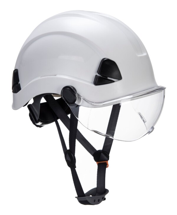 LUNETTE ADAPTABLE HEIGT ENDURANCE POUR CASQUE MONTEUR - PORTWEST